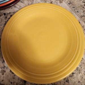 Fiesta 10.5 dinner plate